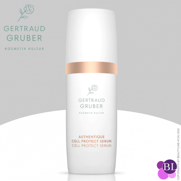 Gertraud Gruber Authentique Cell Protect Serum